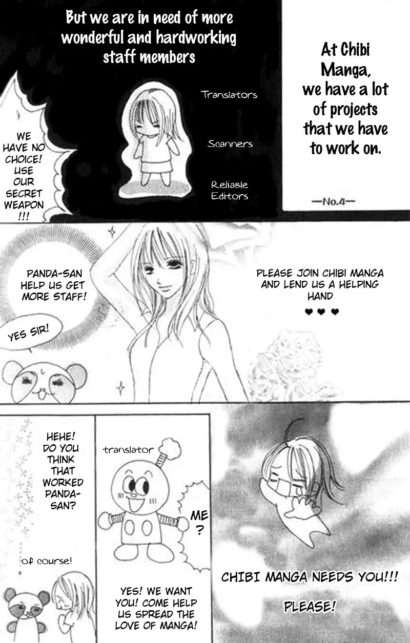 Honey (MEGURO Amu) Chapter 3 4